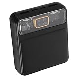 Vaguelly Versteckter Geldbehälter mit Powerbank Funktion Aufbewahrungsbox...