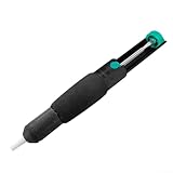 UrbanHui Leistungsstarke Entlötpumpe, rutschfester Griff,...