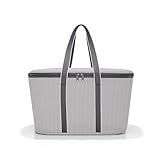 reisenthel coolerbag Herringbone grey - Kühltasche aus hochwertigem...