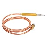 Garneck Gasofen Heizgerät mit Thermoelement Sicherheitsfühler für...