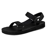 riemot Sandalen Herren Bequeme Sommerschuhe Leichte Sportsandalen Sommer...