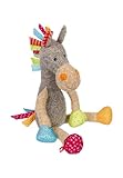 SIGIKID 42843 Stofftier Pferd Patchwork Sweety Kuscheltier zum Spielen &...
