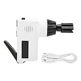 Gitarren Saitenwickler, Saitenkurbel Elektrisches Snarenwinder Restringing...