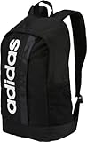 adidas Linear Backpack Rucksack (one Size, Black)