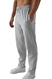 Smith & Solo Jogginghose Herren – Jogger Männer Modern | Baumwolle...