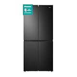 Hisense RQ563N4SF2 Cross Door Kühl-Gefrierkombination/ NoFrostPlus/...