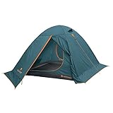 Ferrino Unisex-Erwachsene Tent Kalahari 3 Zelt, Blue (blau),...