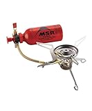 MSR WhisperLite International - Euro Combo - Mehrstoff Kocher mit...