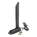 WiFi-Antenne – Tri-Band-Internetantenne | mit Magnetfuß und...