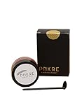PNKRE Eyebrow Wax Shaping Soap Extra haltbares, langlebiges Shaper Gel,...