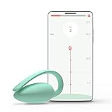 Beckenboden Trainer Damen Elvie - Kleiner Pelvic Trainer mit Biofeedback -...