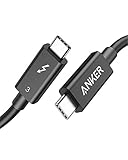 Anker Thunderbolt 3 Ladekabel 70cm lang, unterstützt 100W Leistung /...