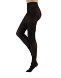 CALZITALY Strumpfhose aus Merinowolle, Winterstrumpfhosen, Warme...