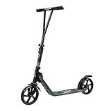 HUDORA Kinder & Jugendliche BigWheel Generation V 205, Oliv | Leicht...