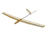 Torcster Elektrosegler Uzi 1500mm Holzbaukasten Modellflugzeug für RC