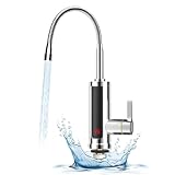 babikeen Wasserhahn mit Durchlauferhitzer, Elektrischer Wasserhahn mit...
