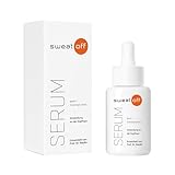 Sweat-Off Antitranspirant Serum 30ml gegen Schwitzen I Serum gegen...