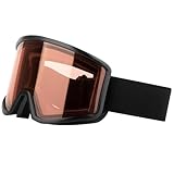 MinkeyBear Outdoor-Sport-Skibrille für Damen, Herren, Radfahren, Motorrad,...