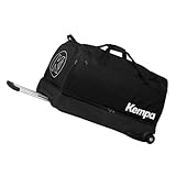 Kempa Trolley - Sporttasche mit Rollen - Trolley mit Griff Handball Fitness...