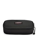 Eastpak OVAL XL SINGLE Federmäppchen, 6 x 22 x 11 cm - Black (Nero)