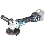 Makita DGA511Z Winkelschleifer 18 V (ohne Akku, ohne Ladegerät), 50 W,...