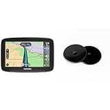 TomTom Car Sat NAV Start 52 Lite, 5 Inch with EU Maps, Integrated...