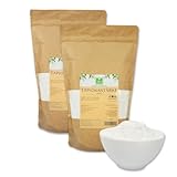 Tapiokastärke 2kg von der Grünen Essenz - vegan - Tapiokamehl - empfohlen...