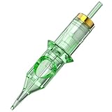 RHEIN Tattoo Nadeln Set 3RL Disposable Tattoo Cartridges Needles 20 Stück...