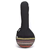 Mandolinen und Banjos, 4-saitige Banjo-Tasche, Gig, ethnischer Stil,...