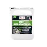 MEM Stein-Imprägnierung, Wasser- und schmutzabweisend, Schützender...