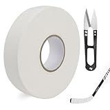 LBING Schläger Tape Hockeyschläger Tape 25M Rutsch Griffband Sporttape...
