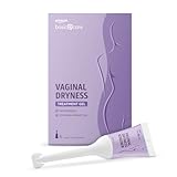 Amazon Basic Care - Gel zur Behandlung von vaginaler Trockenheit, 5ml, 6...