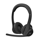 Logitech Zone 300 Wireless Bluetooth Headset mit Mikrofon inkl....