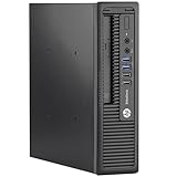 HP EliteDesk 800 G1 USDT PC Mini Computer Intel Core i5-4570S RAM 16 GB SSD...