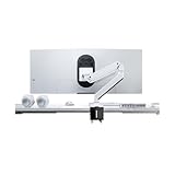 Monitorständer, Robuste Einzelmonitorhalterung mit 3.0 USB-Anschlüssen,...