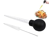 Küche Baster Lebensmittelspritze, langlebiges Küchenwerkzeug,...