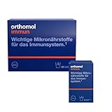 Orthomol Immun - Mikronährstoffe zur Unterstützung des Immunsystems -...