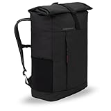 KADVA Companion 20 L City Backpack | Laptopfach bis 15' | Magnetischer...