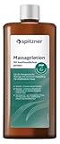 Spitzner Massagelotion 1 l