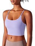 JTSONN Sport BH Damen Atmungsaktiver Sport Bra mit Mittlere Unterstützung...