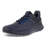 ECCO Herren core Golfschuh, Night Sky Black Ombre, 42 EU