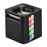 Sticky Note Halter Sticky Note Dispenser Post Notiz Halter farbig...