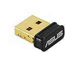 ASUS USB-BT500 Bluetooth 5.0 USB Dongle Adapter (kompatibel mit Windows 11,...