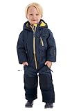first instinct by killtec FISW 31 MNS ONPC Skioverall/Schneeanzug mit...