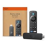 Amazon Fire TV Stick 4K Plus, mit Unterstützung für Wi-Fi 6 sowie...