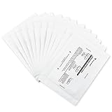 Bonsaii Ölpapier für Aktenvernichter, 12 Blatt Ölblätter für die...