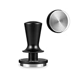 MHW-3BOMBER Espresso Tamper 58mm – CD Serie Kaffeestempel mit...