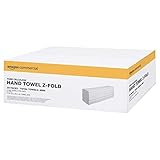 AmazonCommercial Mehrfach gefaltete Papierhandtücher (Z-Falz) 2-lagiger...