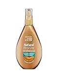 Garnier Selbstbräunungsmilch, Bronzer Lotion für eine natürliche und...