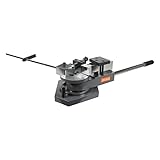 BOKA Winkelbieger Baustahl, SBG-40 Metall-Spiralbieger, Spiralbieger aus...